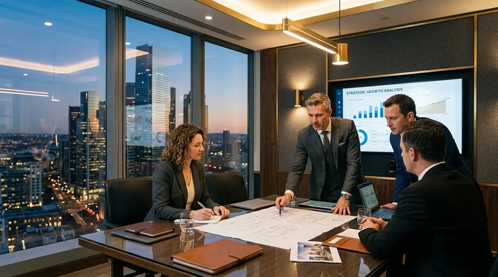 Business Development & Consulting
