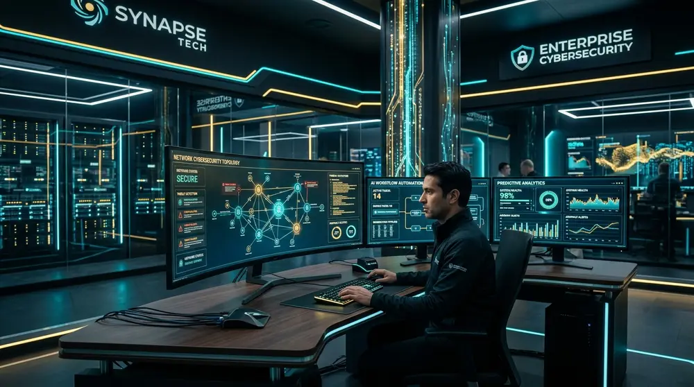 Technology & Digital Solutions
