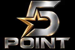 5 Point logo