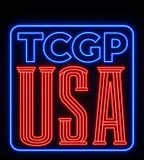 TCGP USA logo