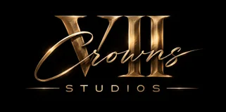 VII Crowns Studios logo